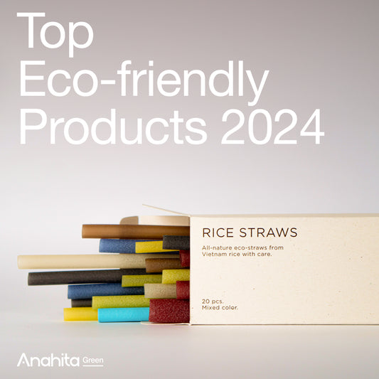 Top Eco-Friendly Products in 2024