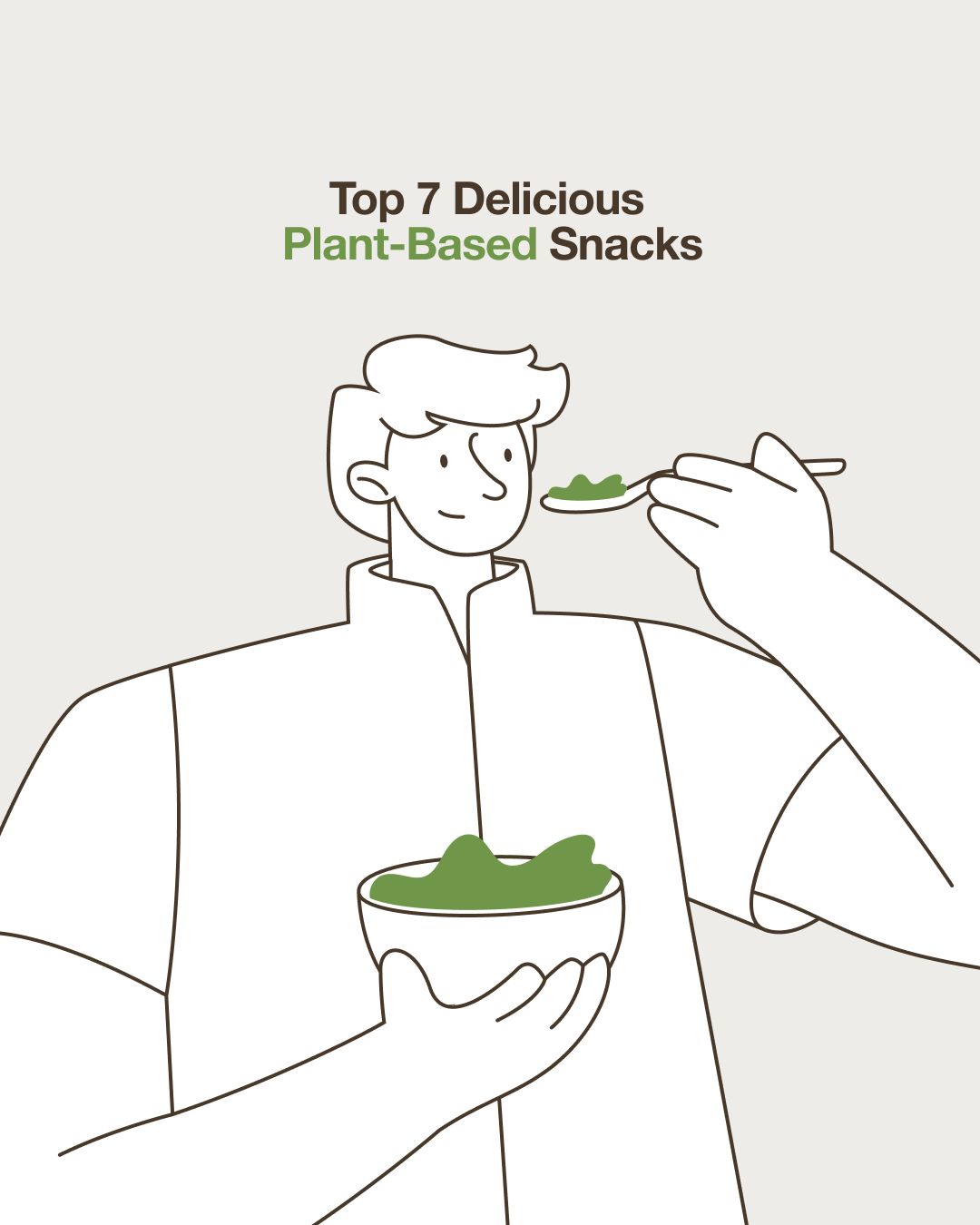 Stock Up on Top 7 Delicious Plant-Based Snacks!