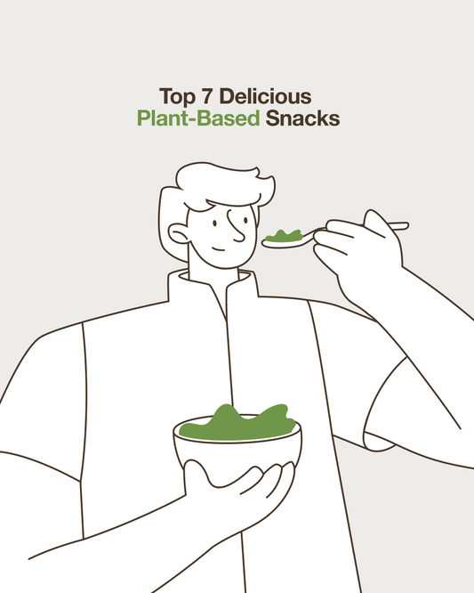 Stock Up on Top 7 Delicious Plant-Based Snacks!