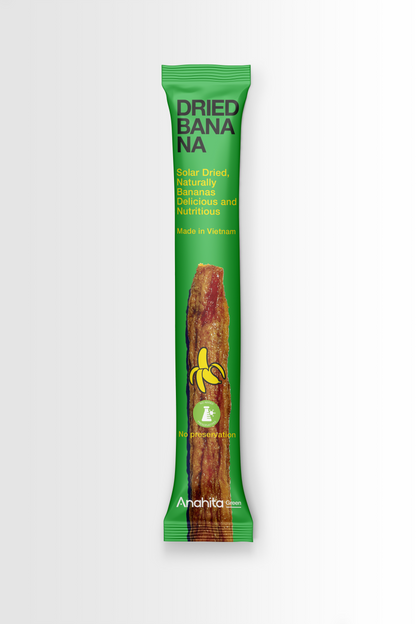 Dried Banana - One piece