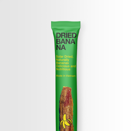 Dried Banana - One piece